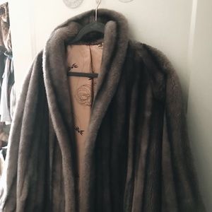 Vintage Duster Coat